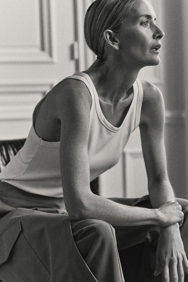 Isolation Lounge Series with Georgina Grenville in Paris