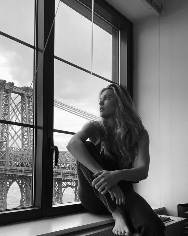 Victoria Lee on being the best version of yourself and enjoying the moment