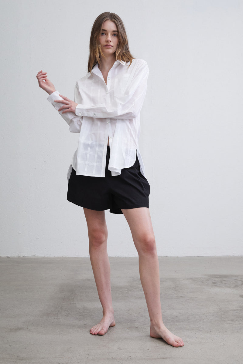 Everyday Shirt | Blanc