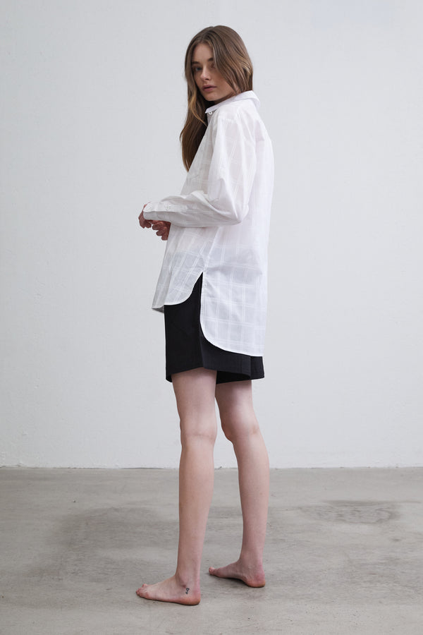 Everyday Shirt | Blanc