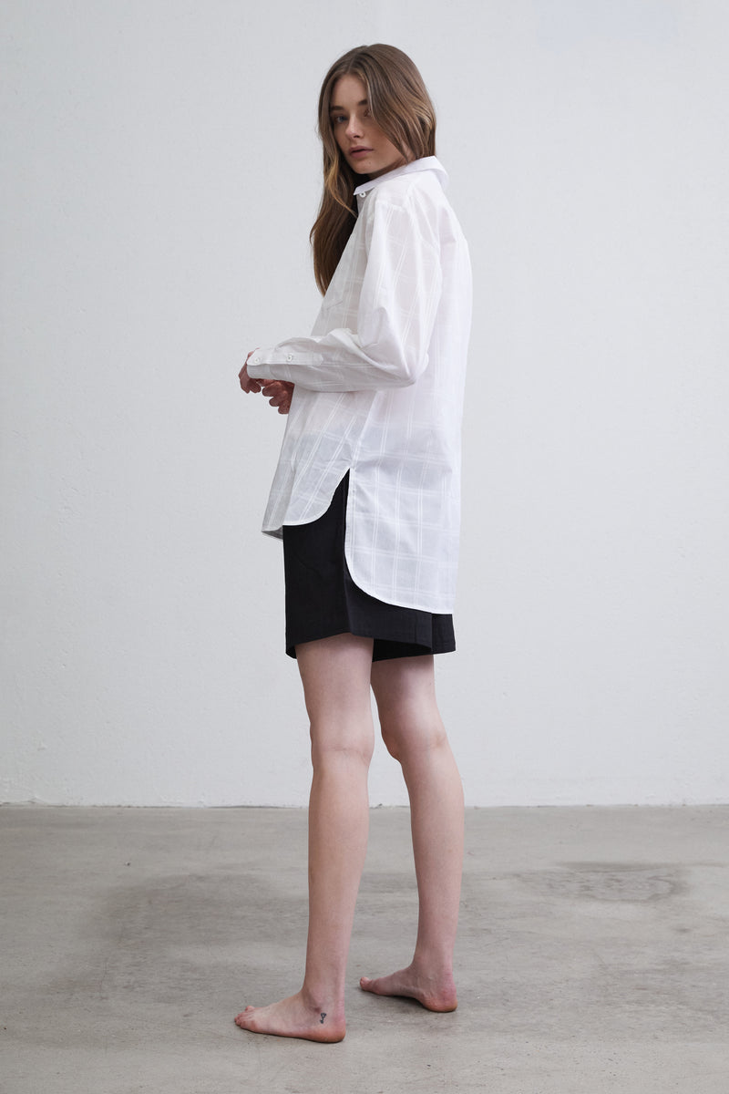 Everyday Shirt | Blanc