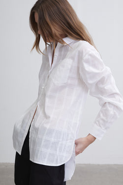 Everyday Shirt | Blanc