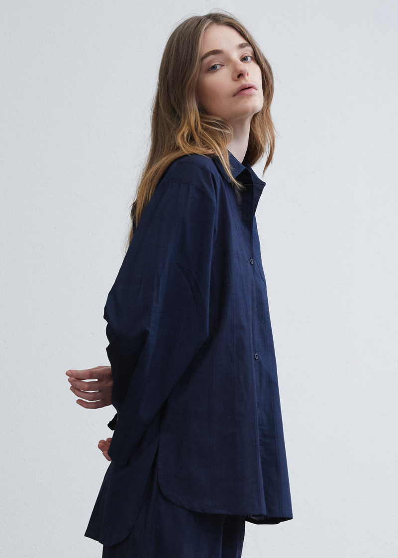 Everyday Shirt | Deep Ocean