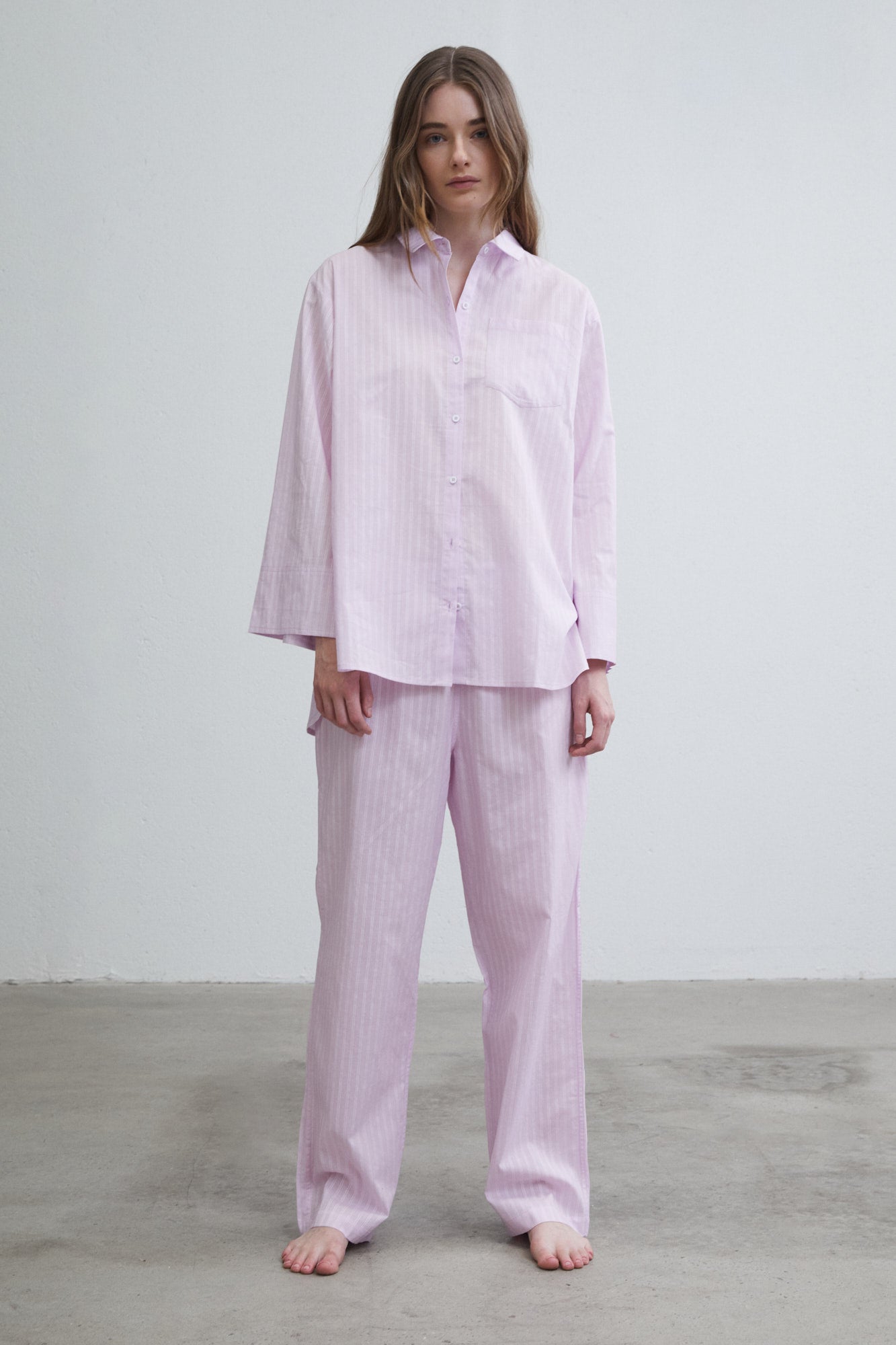 Long Sleep Set | Lilas
