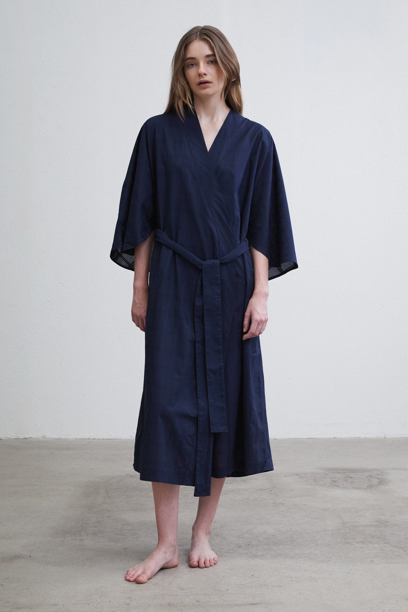 Robe | Deep Ocean