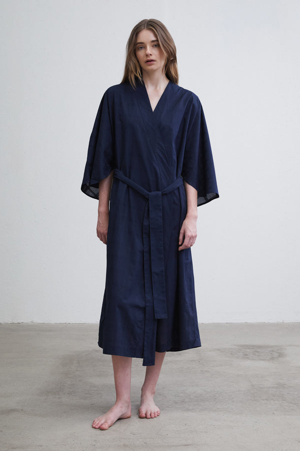 Robe | Deep Ocean
