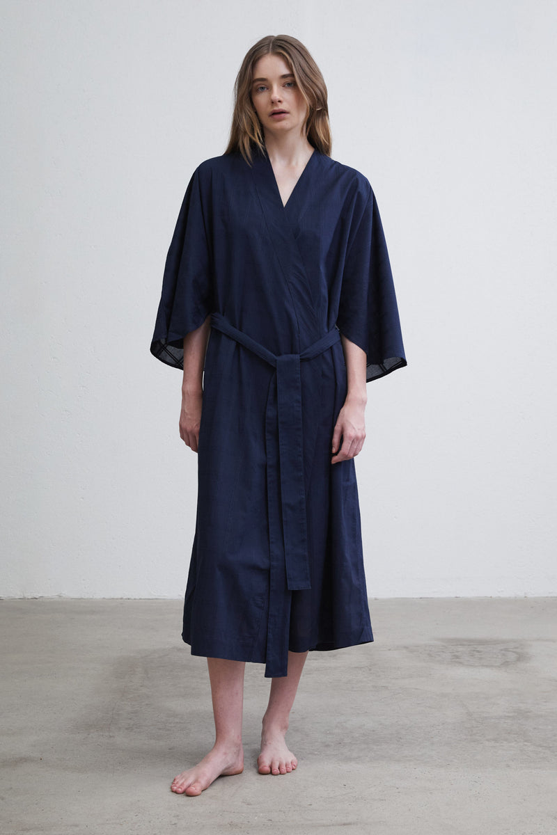 Robe | Deep Ocean