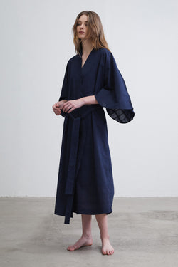 Robe | Deep Ocean