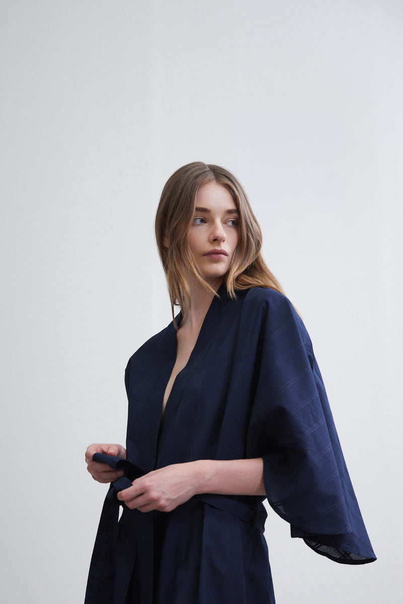 Robe | Deep Ocean