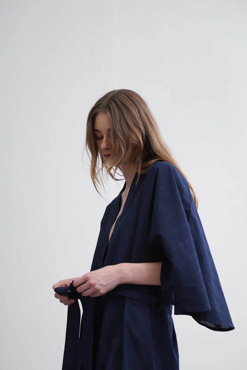 Robe | Deep Ocean