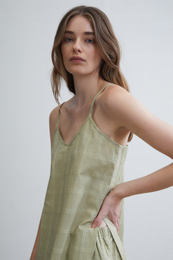 Short Sleep Set | Pistachio
