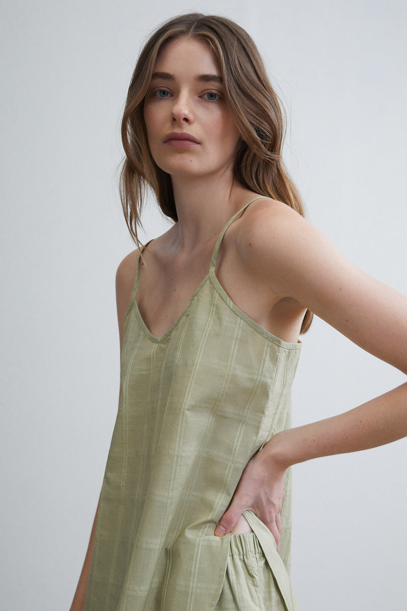 Short Sleep Set | Pistachio