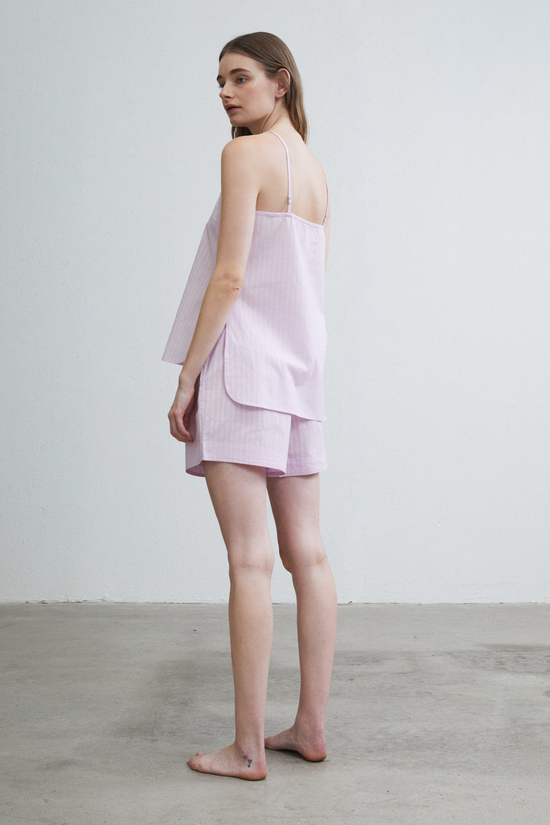 Short Sleep Set | Lilas