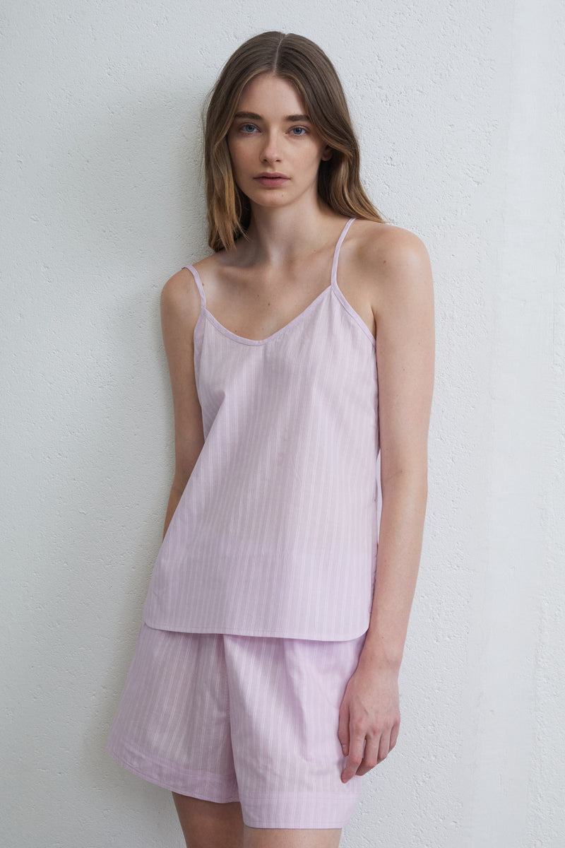 Short Sleep Set | Lilas