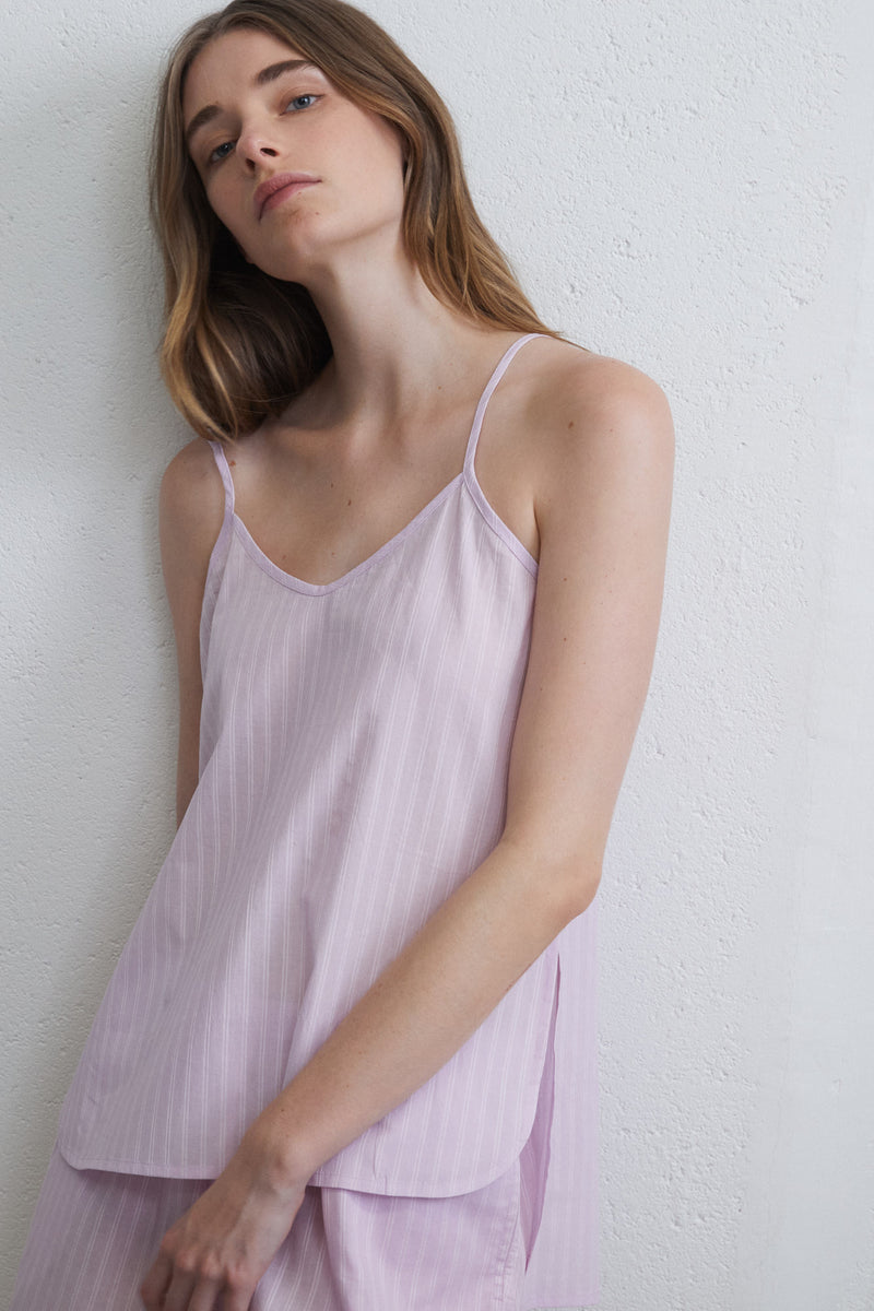 Short Sleep Set | Lilas